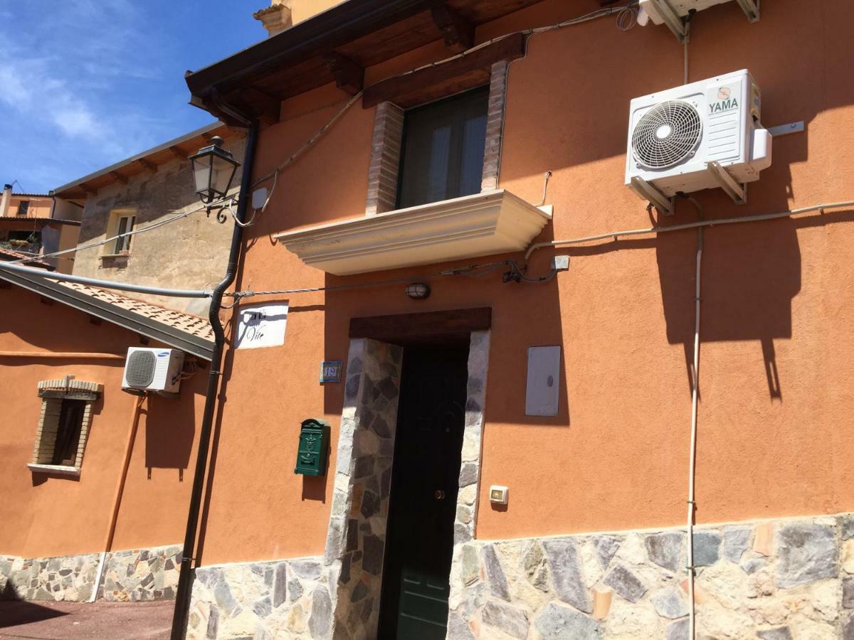 La Casetta Di Elena Lamezia Terme Extérieur photo