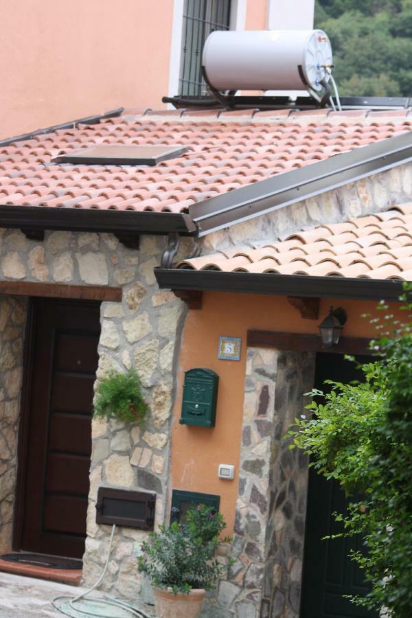 La Casetta Di Elena Lamezia Terme Extérieur photo