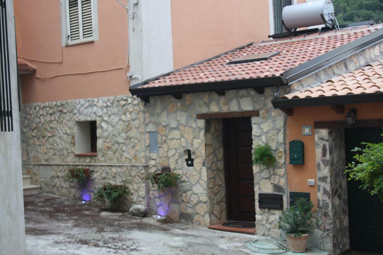 La Casetta Di Elena Lamezia Terme Extérieur photo