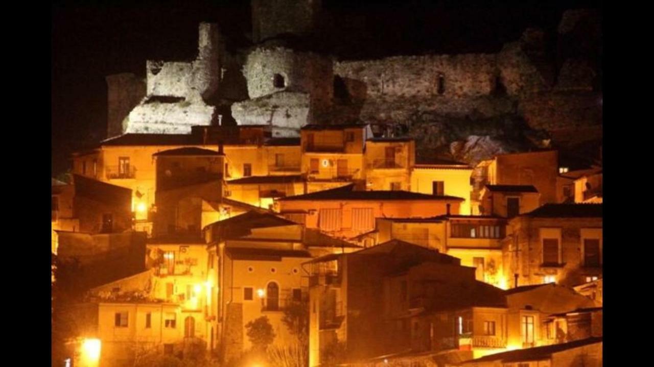 La Casetta Di Elena Lamezia Terme Extérieur photo
