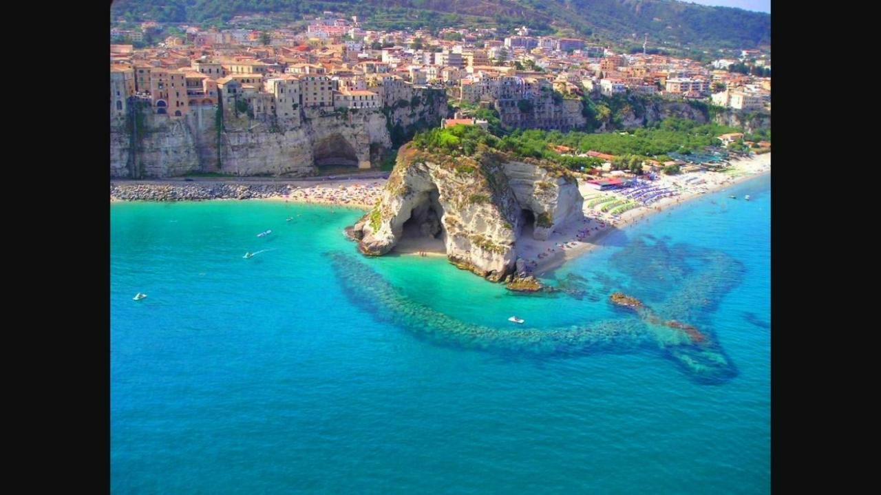 La Casetta Di Elena Lamezia Terme Extérieur photo