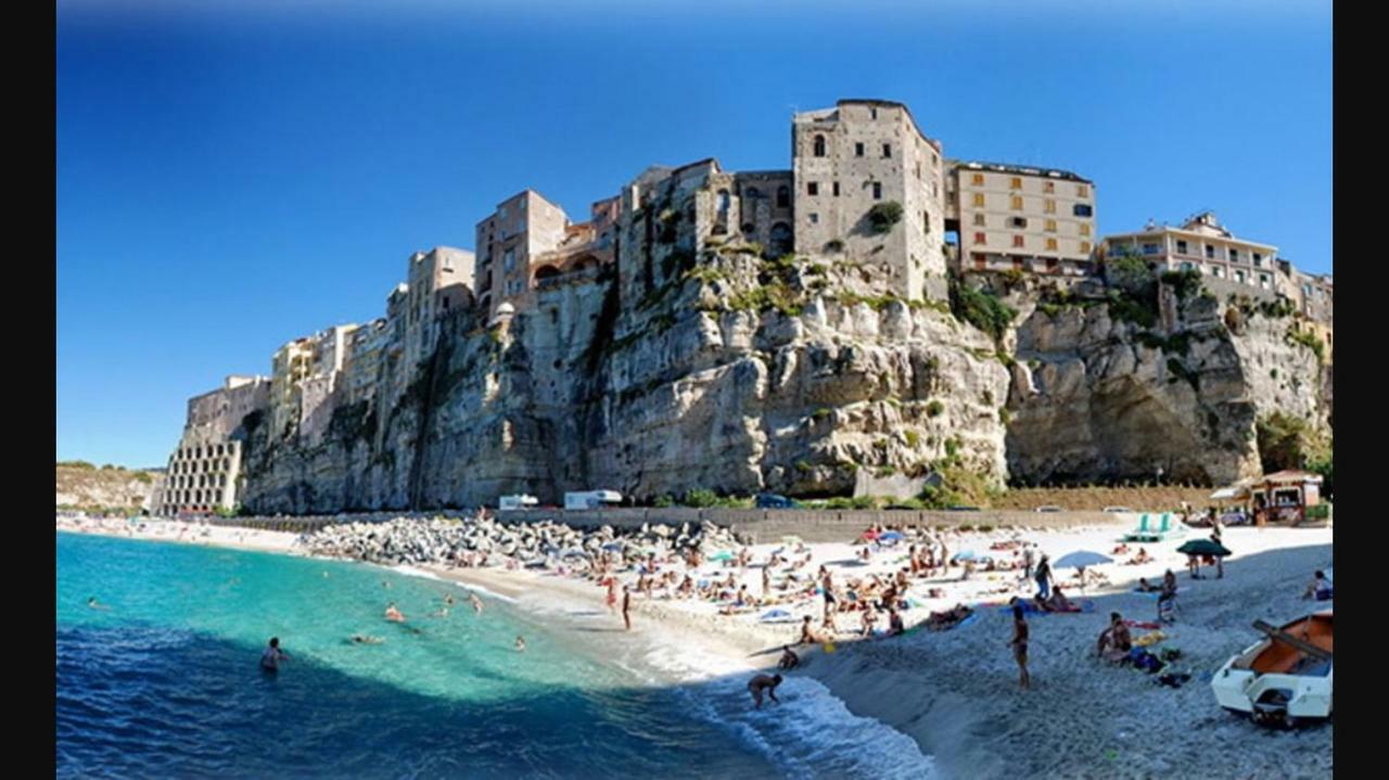 La Casetta Di Elena Lamezia Terme Extérieur photo