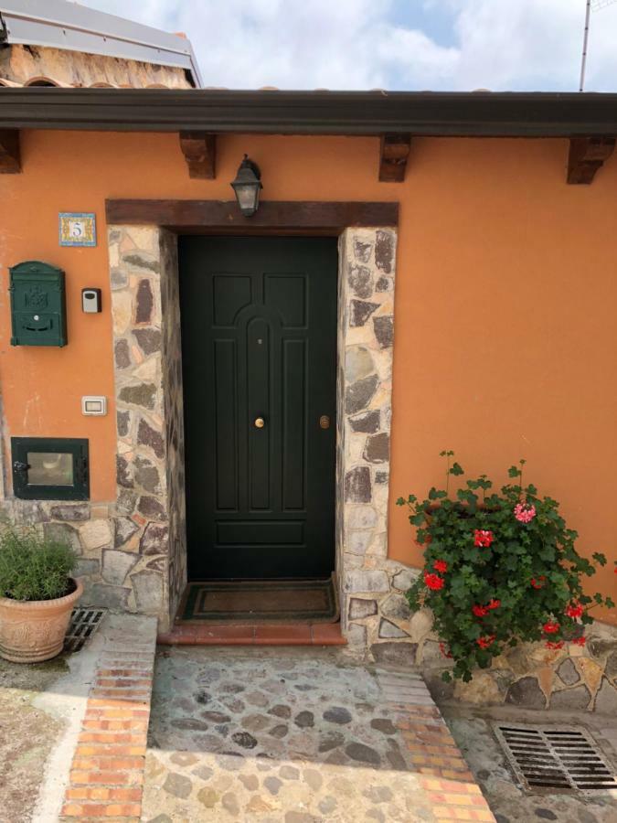 La Casetta Di Elena Lamezia Terme Extérieur photo