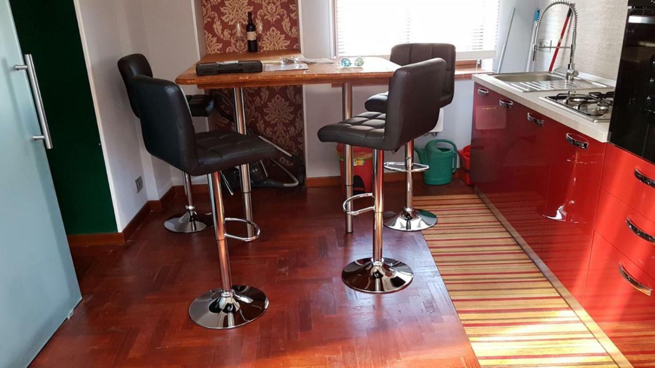 La Casetta Di Elena Lamezia Terme Extérieur photo